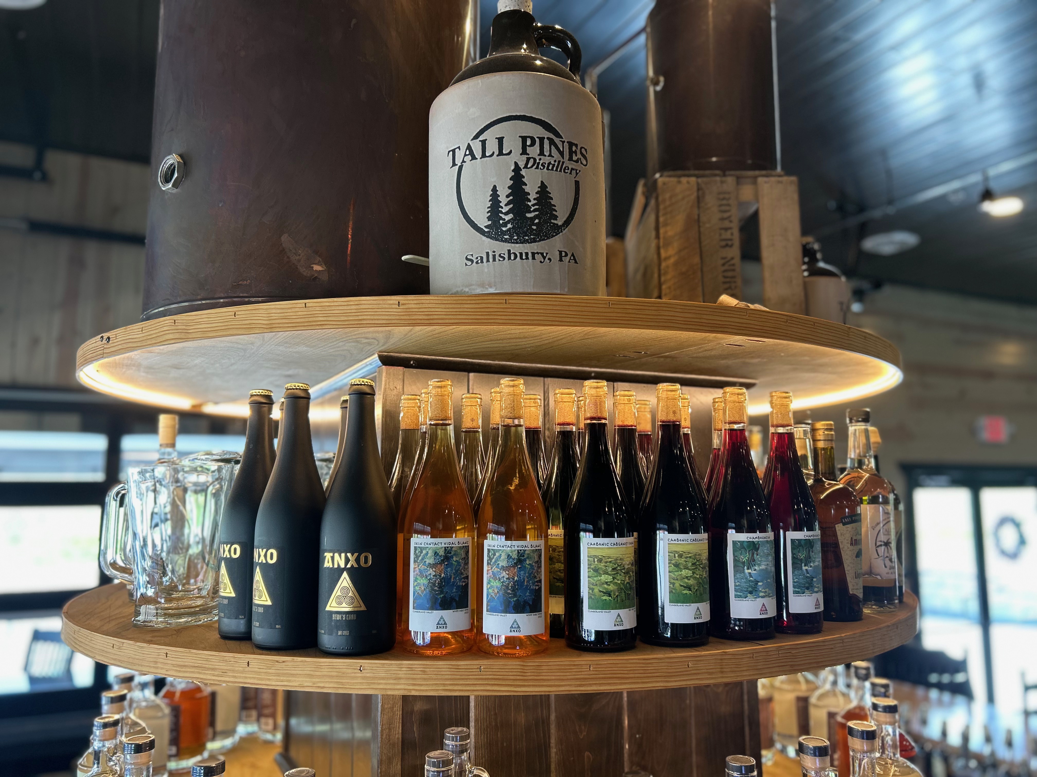 Anxo wine