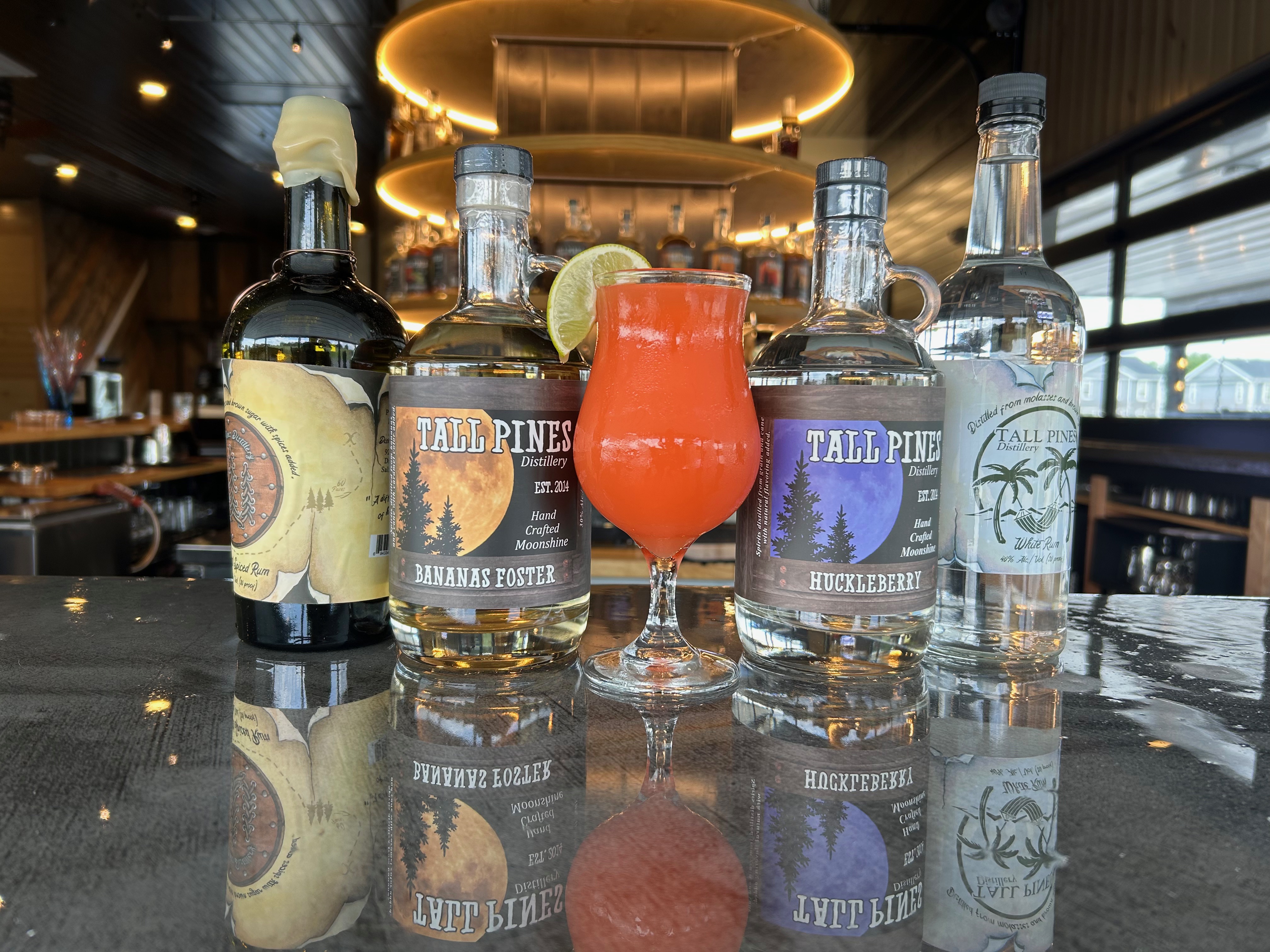 Rum runner