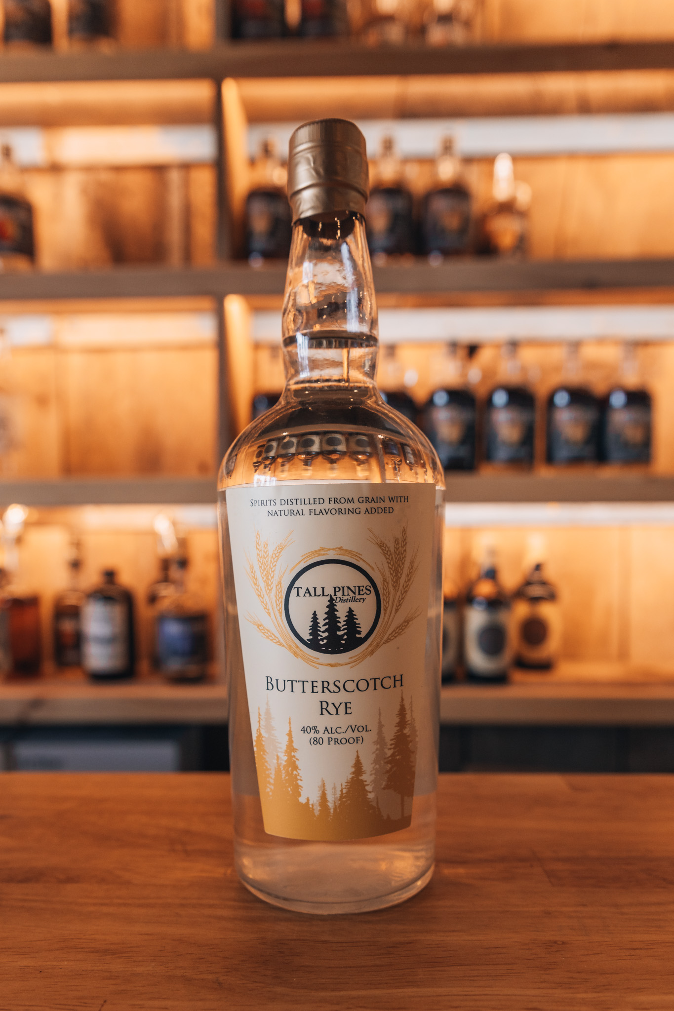 Butterscotch Rye