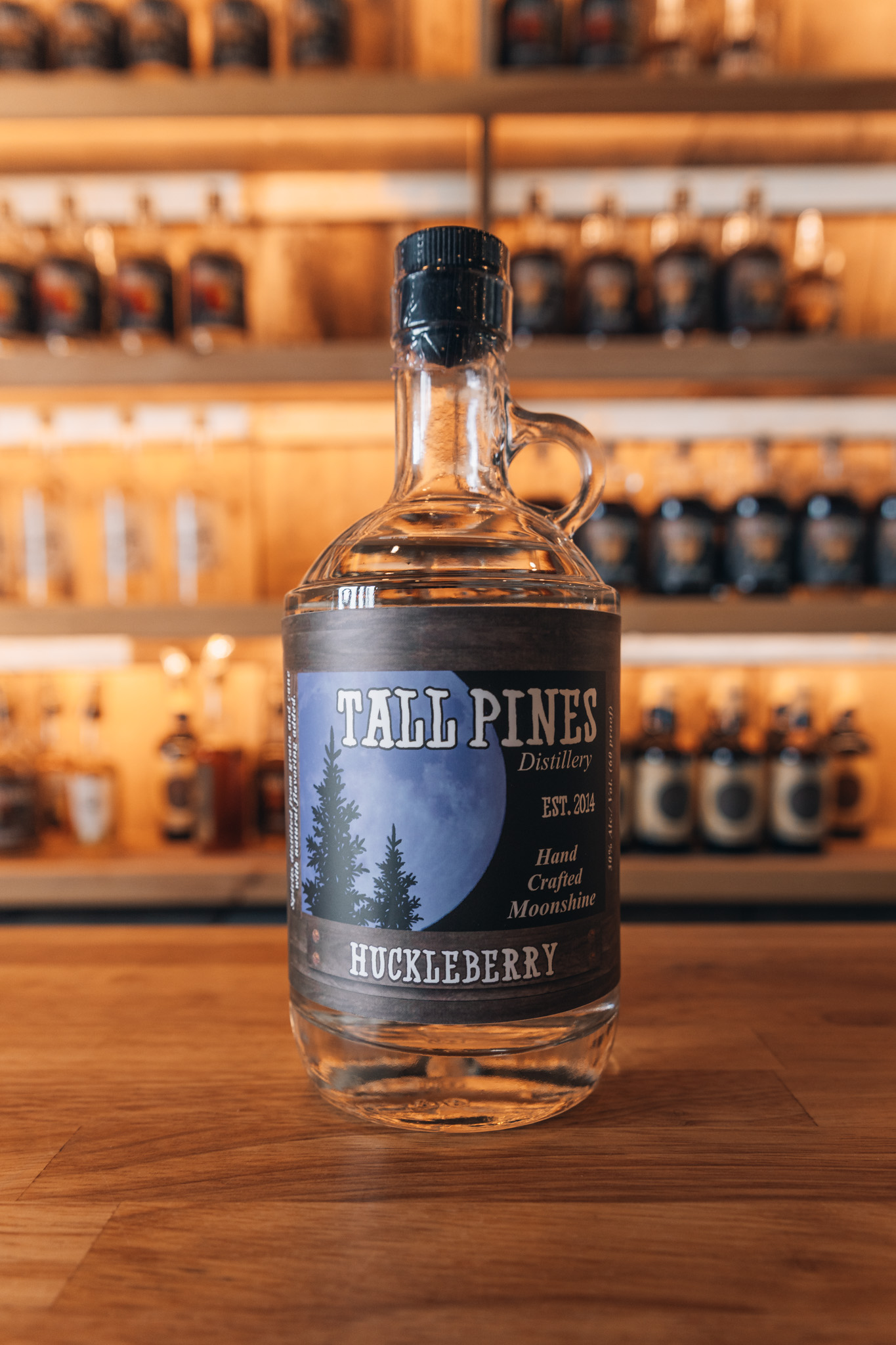 Huckleberry