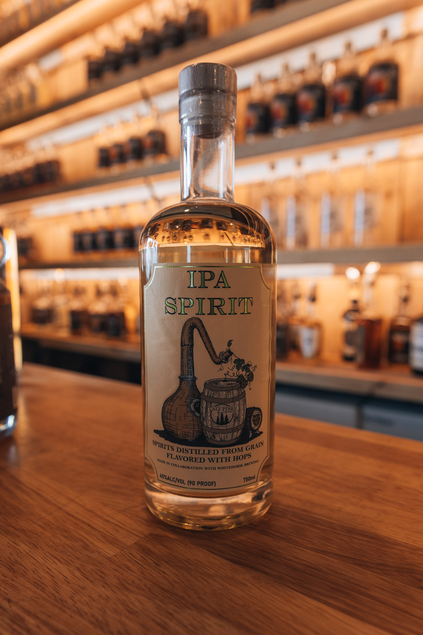 IPA Spirit