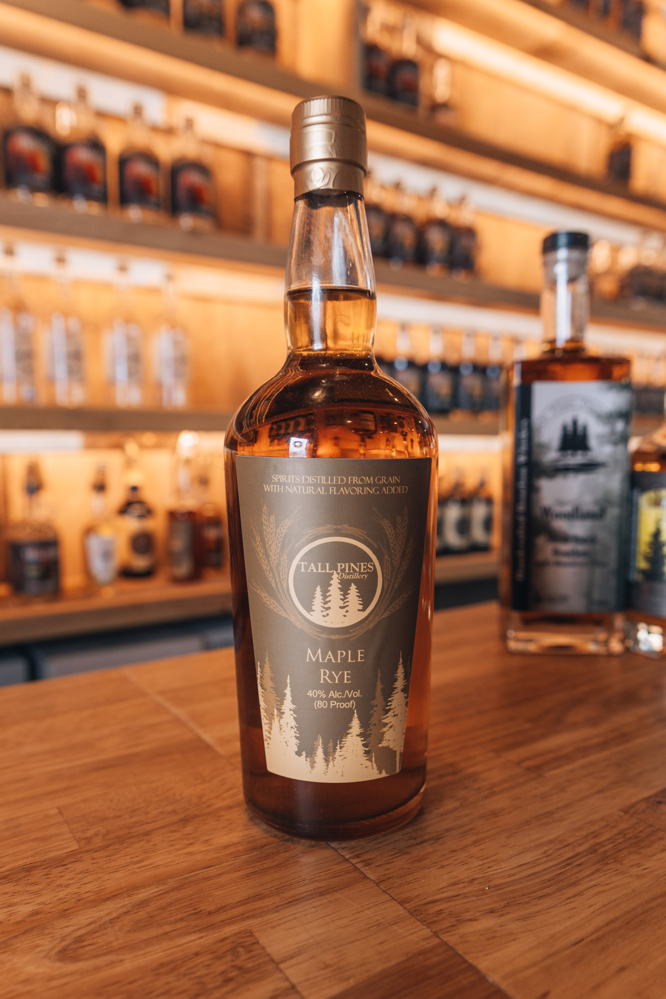 Maple Rye