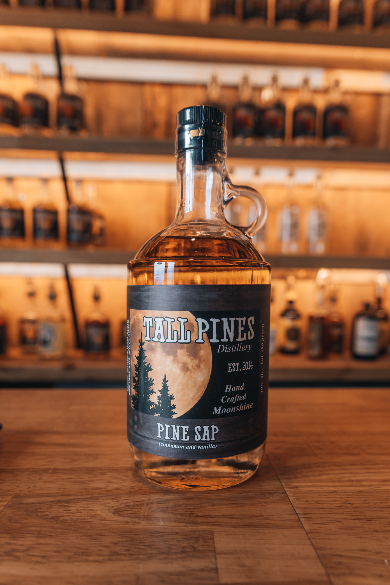Pine Sap