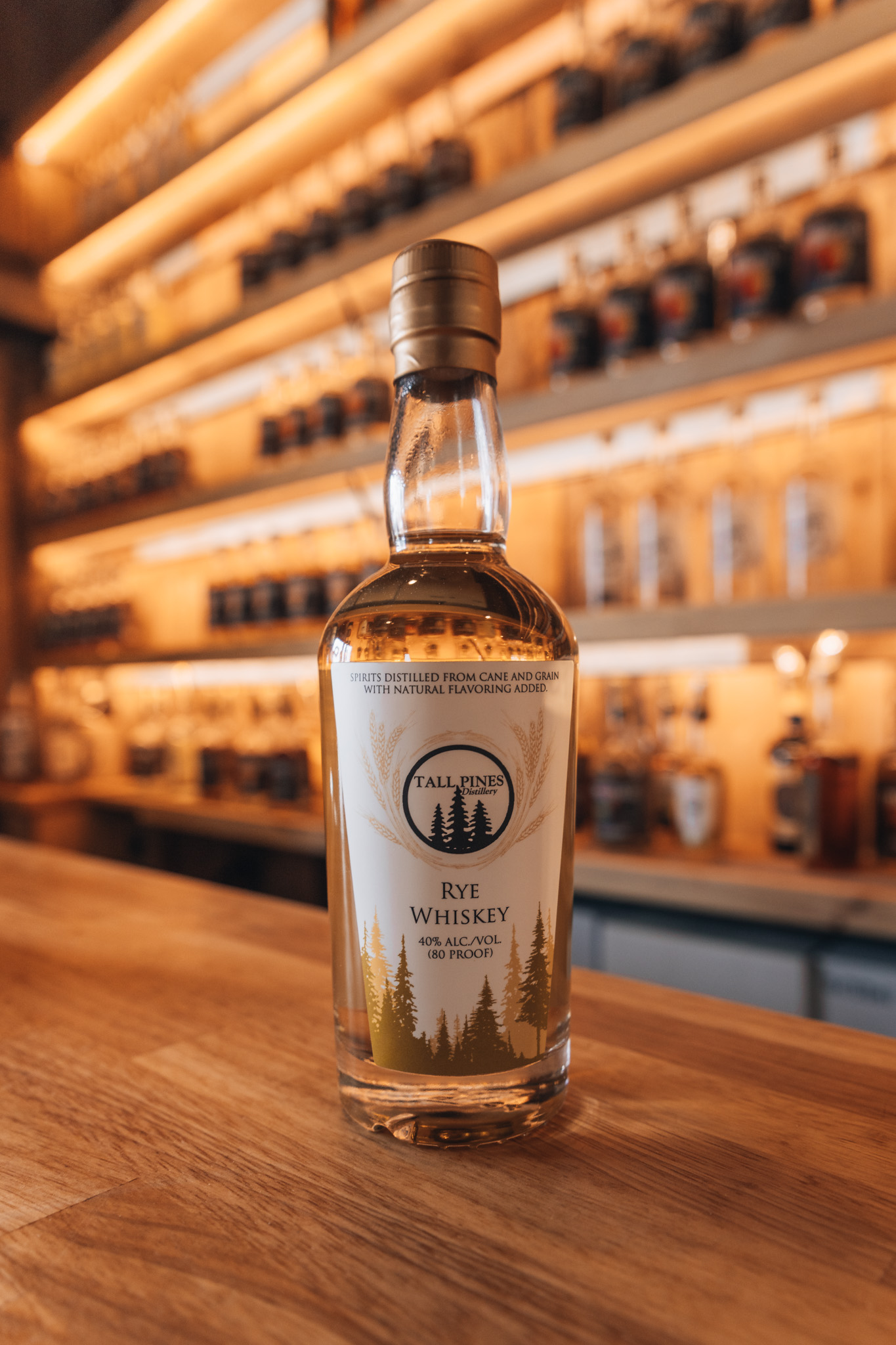 Rye Whiskey