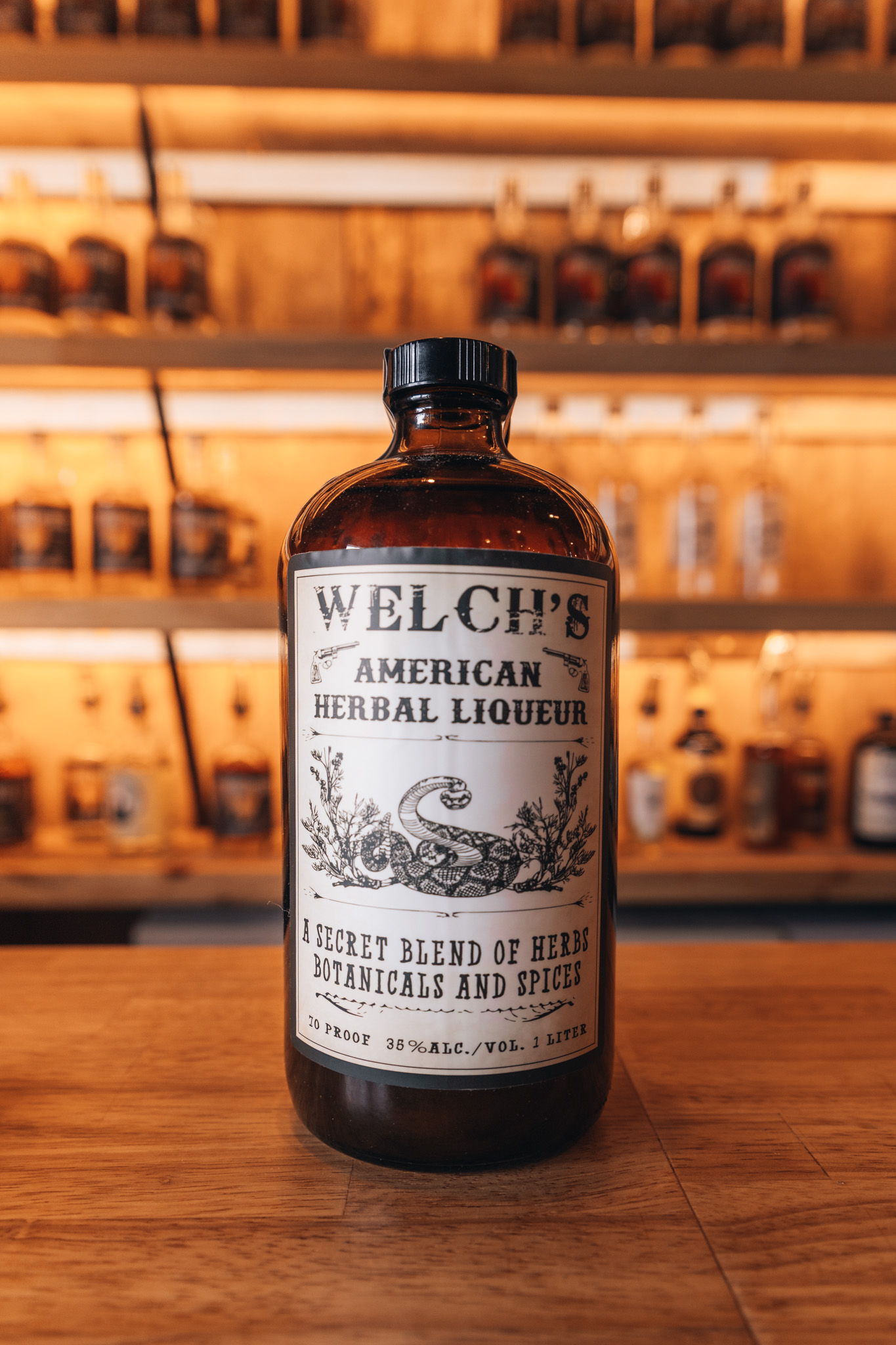 Welch's American