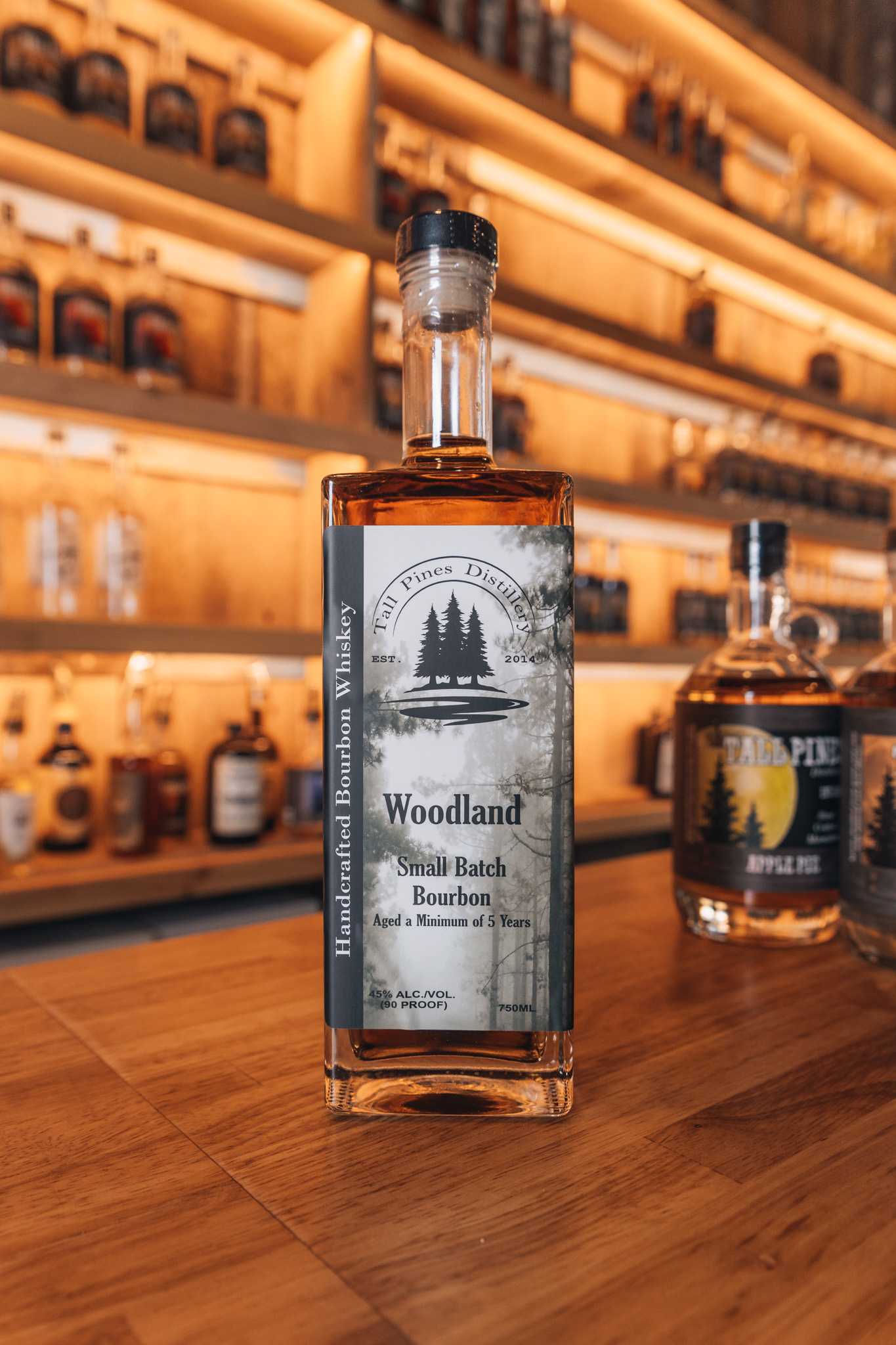 Woodland
